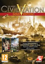 Civilization V (Gold Edition)