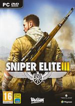 Sniper Elite 3