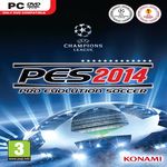 Pro Evolution Soccer 2014