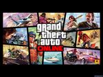 Grand Theft Auto Online