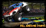 Monster Truck Destruction