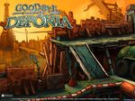 Goodbye Deponia