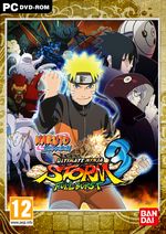 NARUTO Shippuden: Ultimate Ninja Storm 3 Full Burst