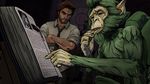 The Wolf Among Us - Episode 1: Faith